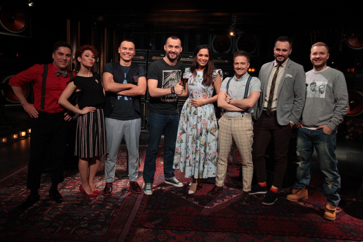 Студия СОЮЗ (2017)