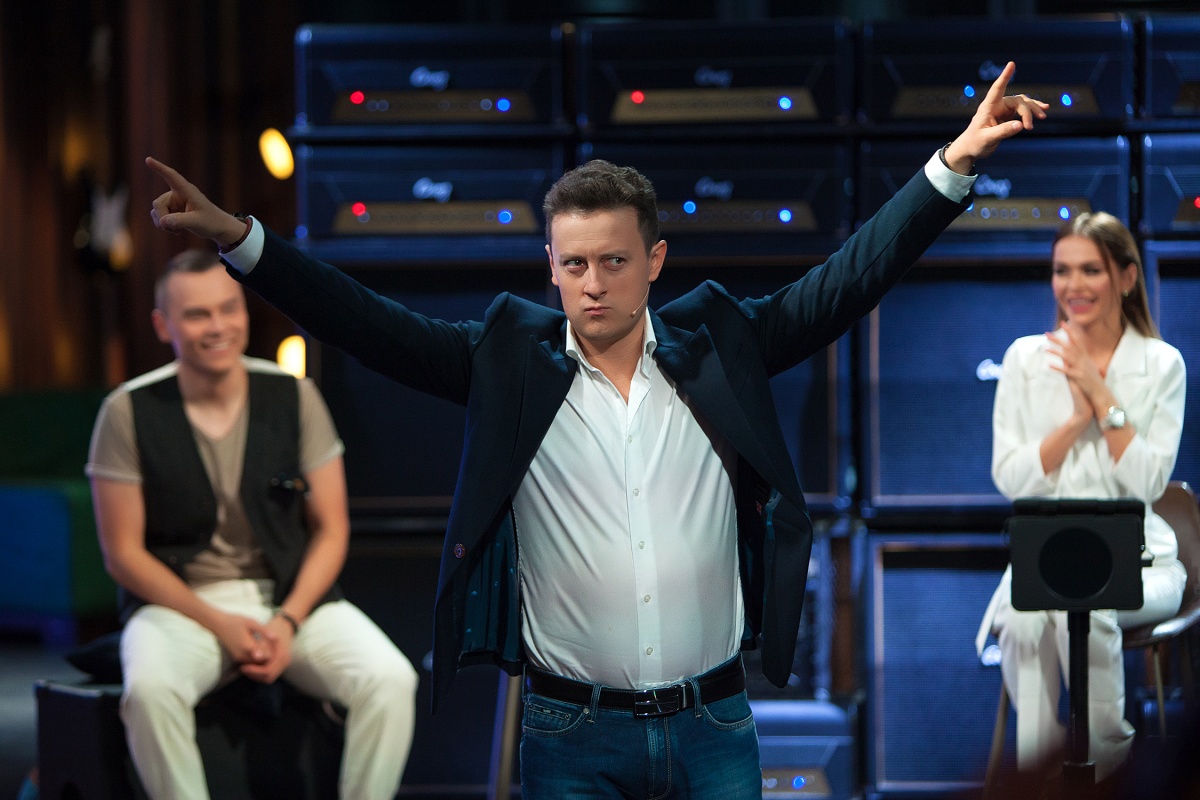 Студия СОЮЗ (2017)