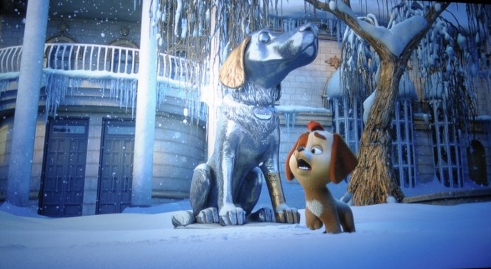 Котенок с улицы Лизюкова 2 (2017)