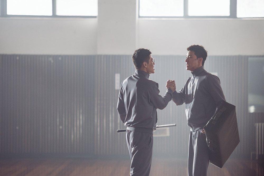 Молодые копы / Юные копы (2017)