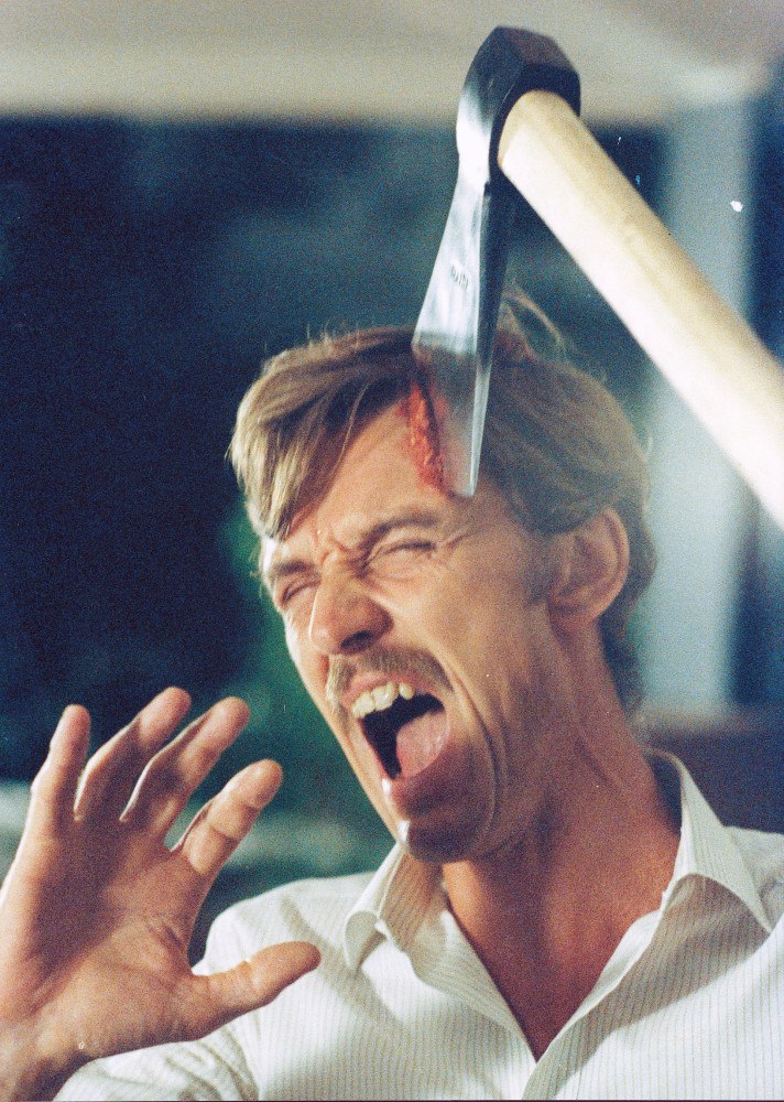 Дрожь, Мрак, Тьма (1982)