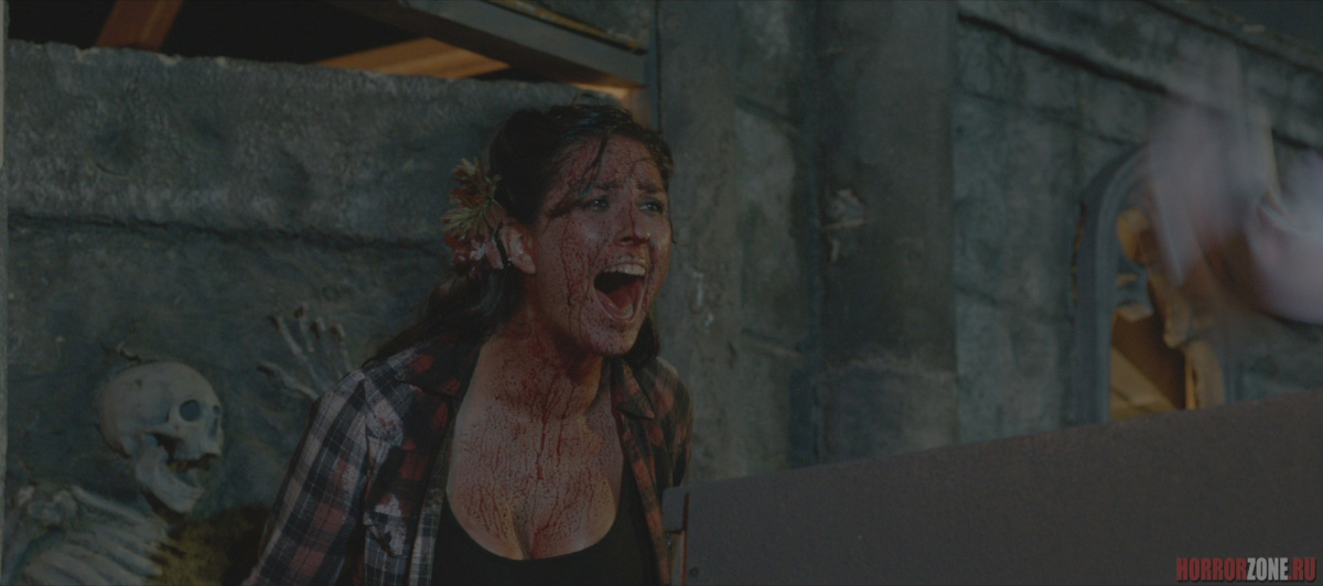 Месть Человека-кролика (2017)