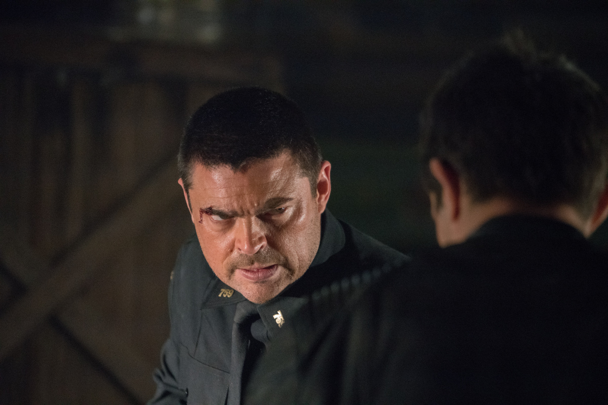 Обет молчания (2017)