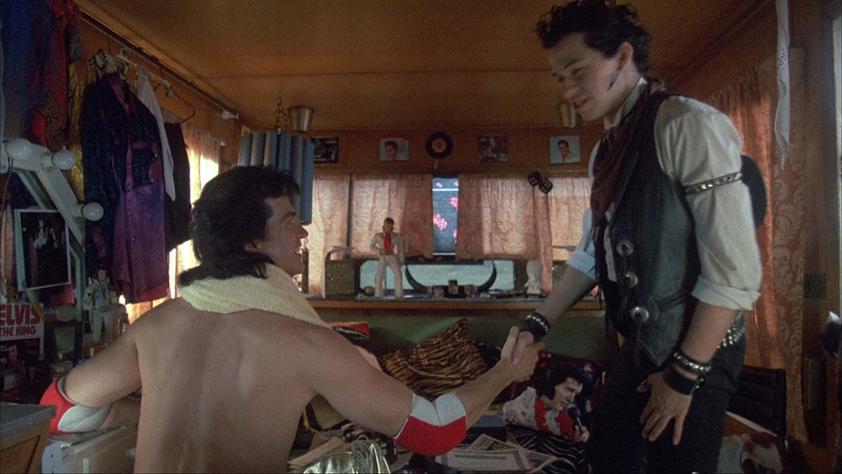 Стиляги (1987)