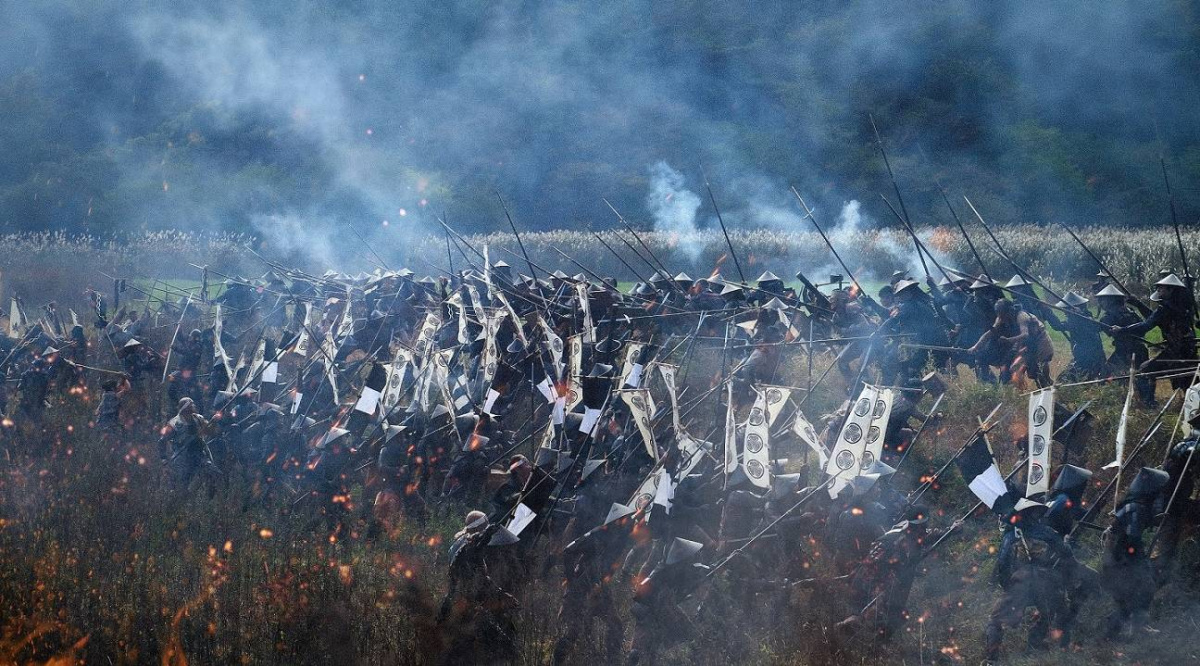 Битва при Сэкигахаре (2017)