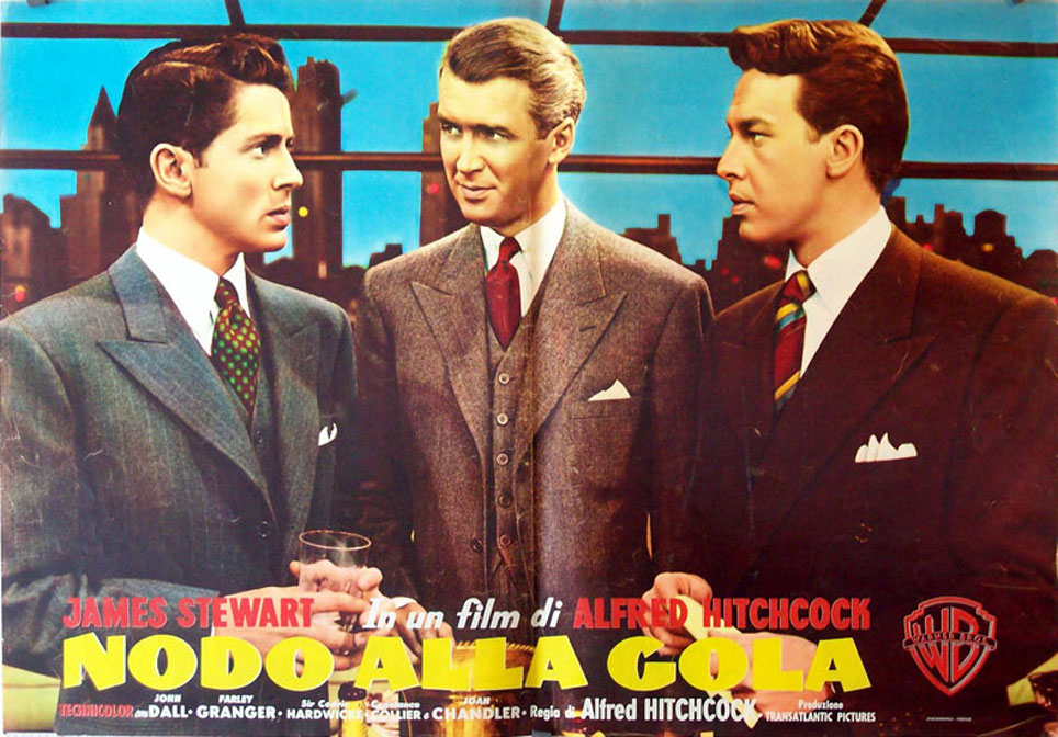 Веревка (1948)