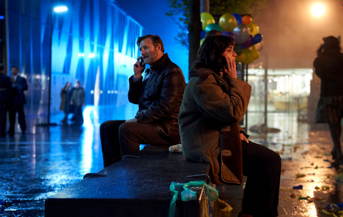 Город и город (2018)