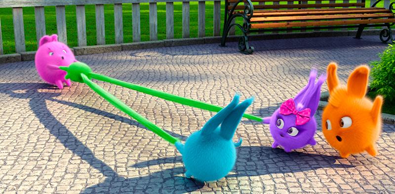 Солнечные зайчики (2015)