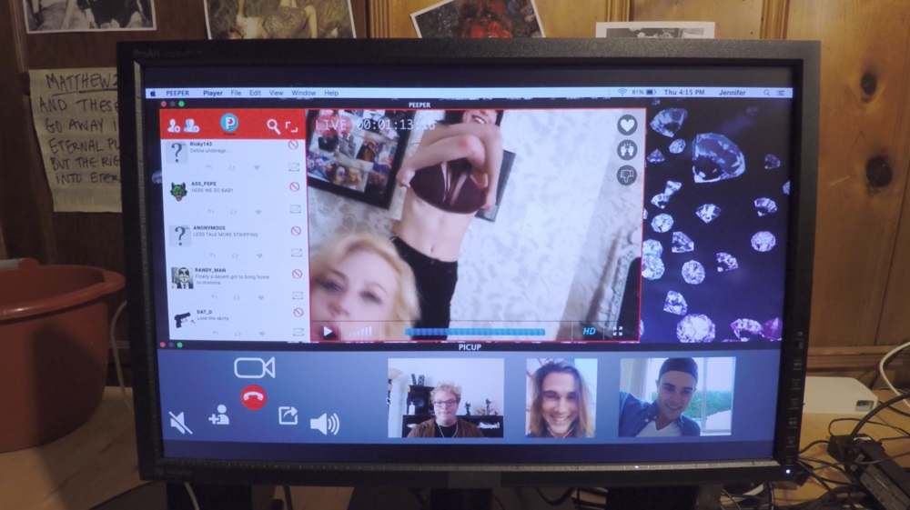 Захваченные (2018)