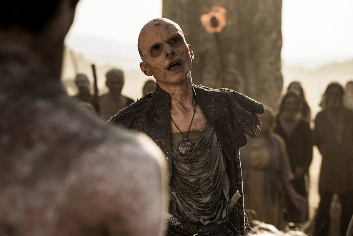 Британия (2018)