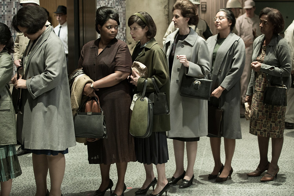 Форма воды (2017)