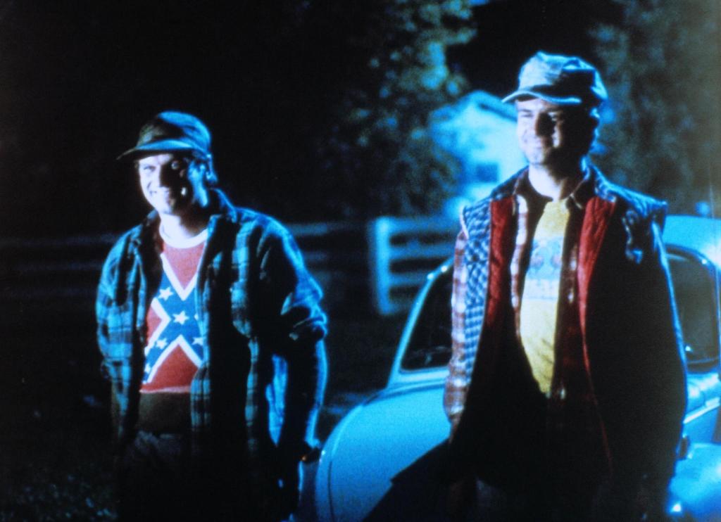 Месть на колёсах (1987)