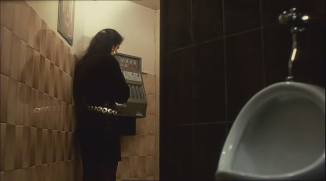 Нож у горла (1986)