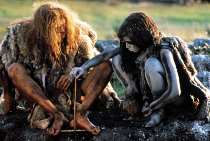 Битва за огонь (1981)