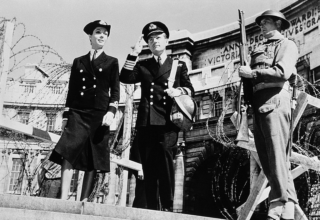 Потопить «Бисмарк» (1960)