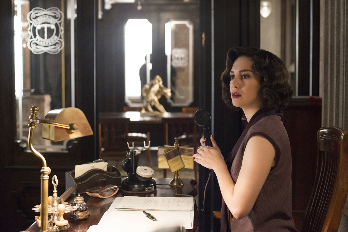 Телефонистки (2017)