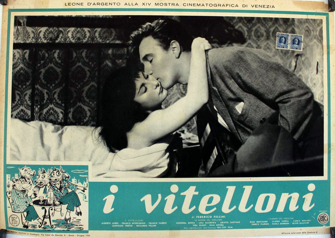 Маменькины сынки (1953)