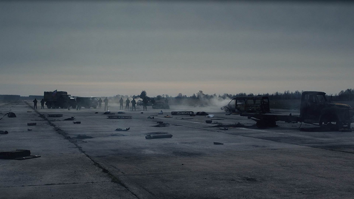 Киборги (2018)