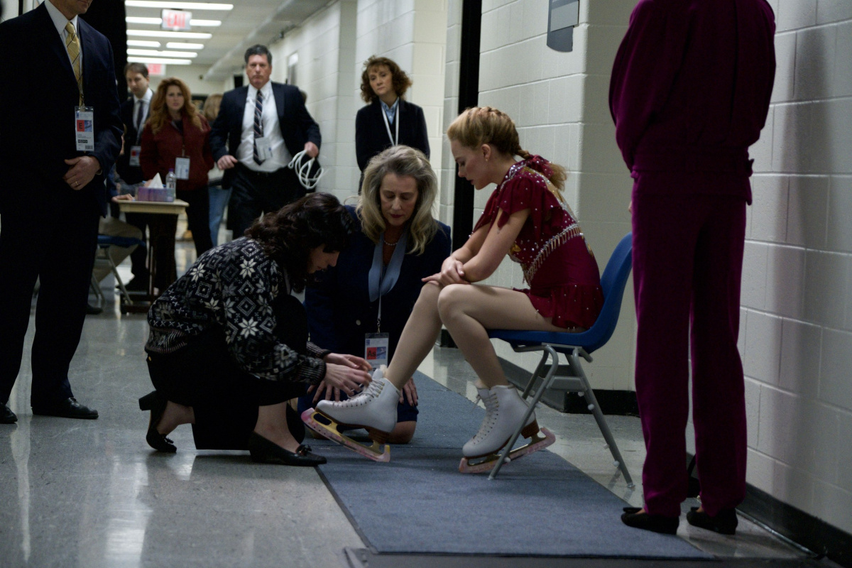 Тоня против всех (2017)