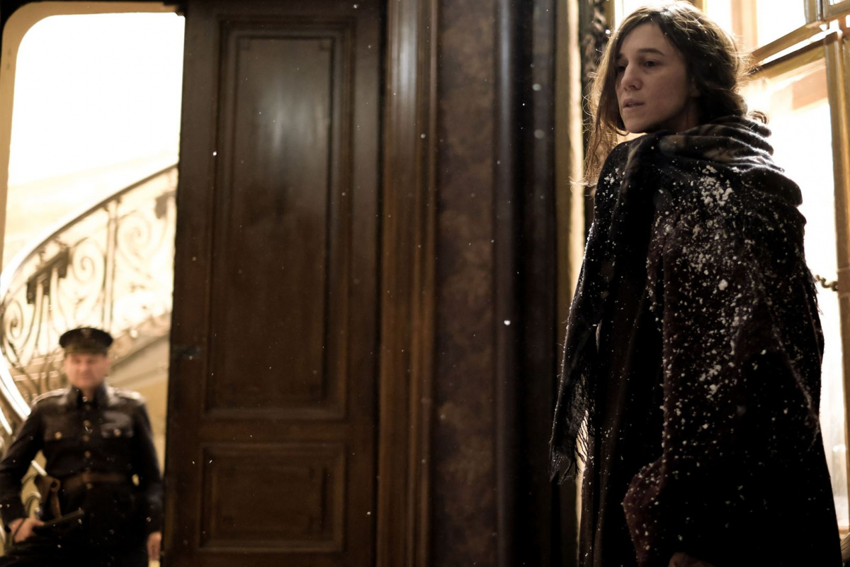 Обещание на рассвете (2017)