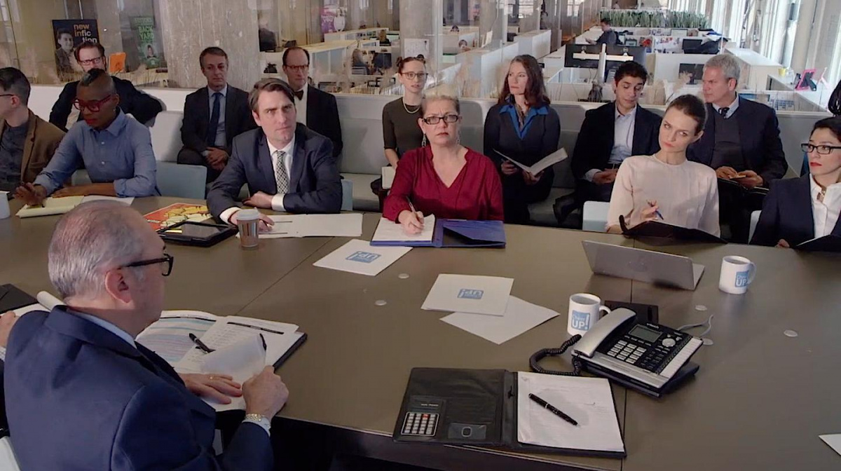 Стартап / Корпорация Алекса (2018)