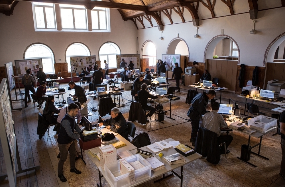 Девушка в тумане (2017)