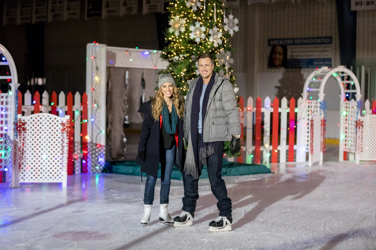 Её волшебное Рождество (2017)