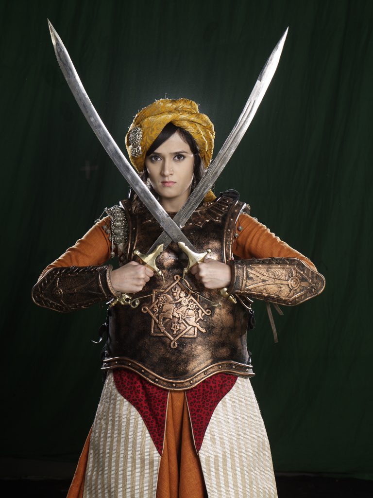 Султан Разия (2015)