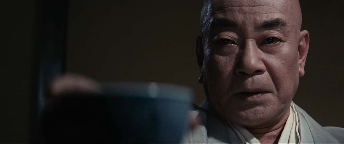 Месть актера (1963)