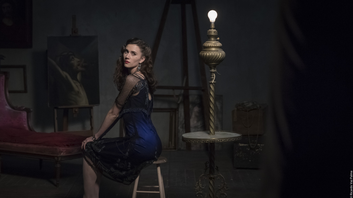 Подлинный Вермеер (2016)