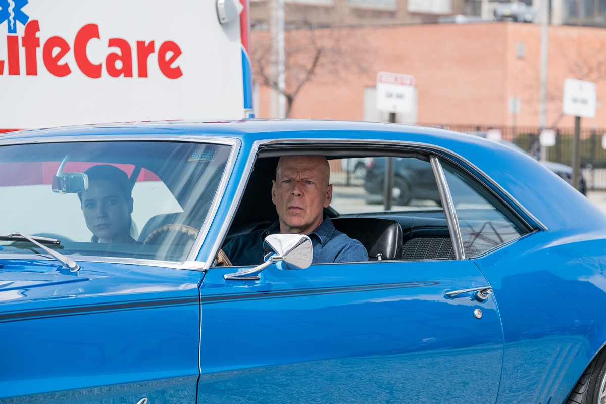 Акт мести (2018)