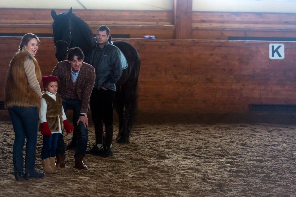 Призраки прошлого (2018)