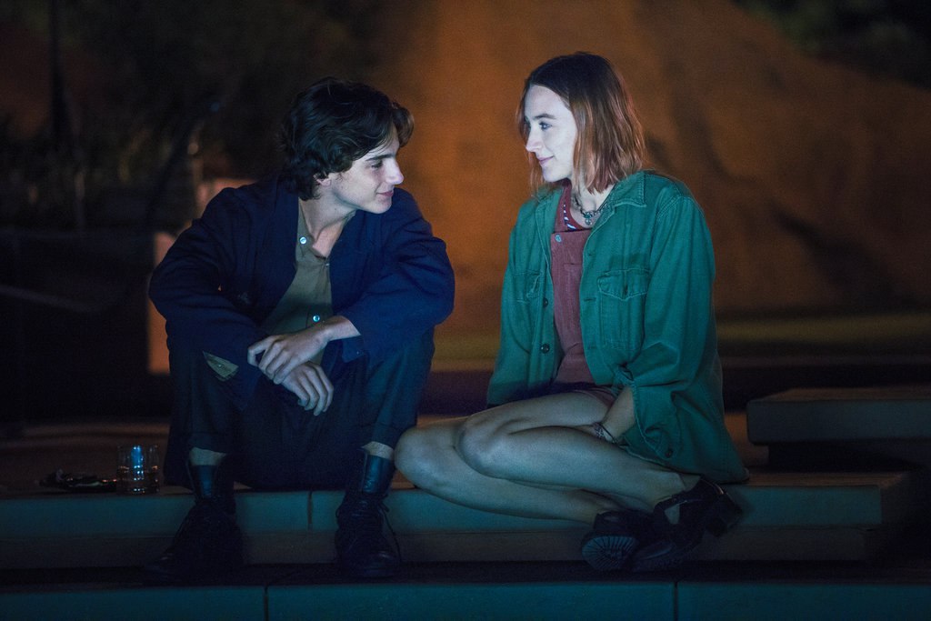 Леди Бёрд (2017)