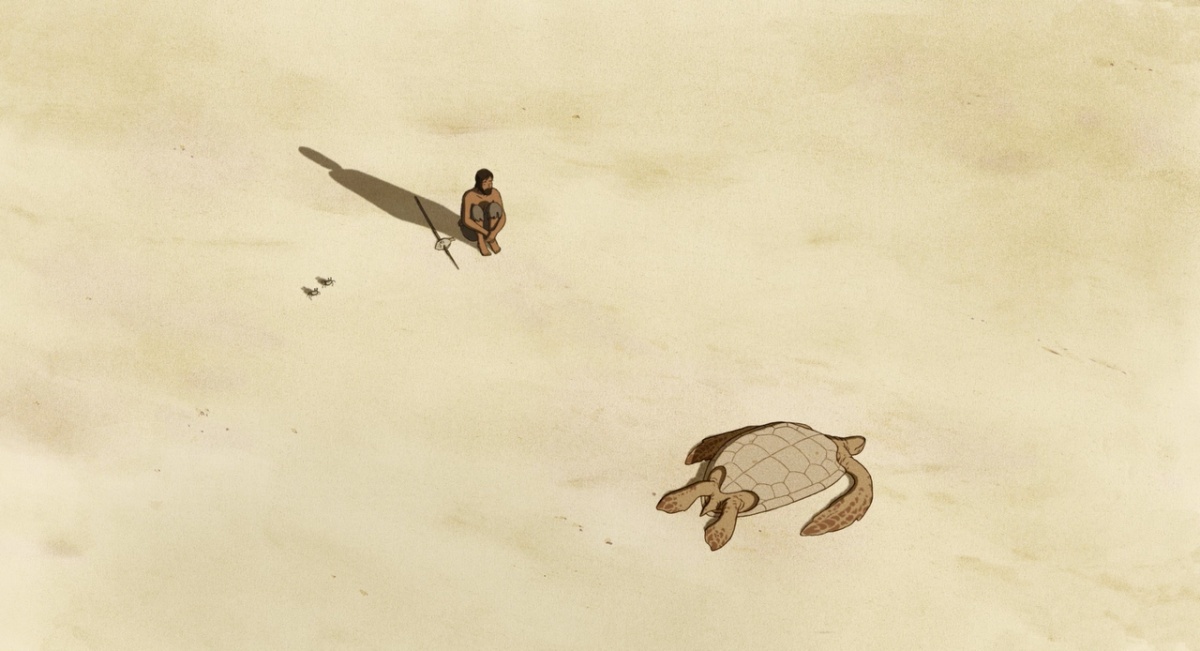 Красная черепаха (2016)