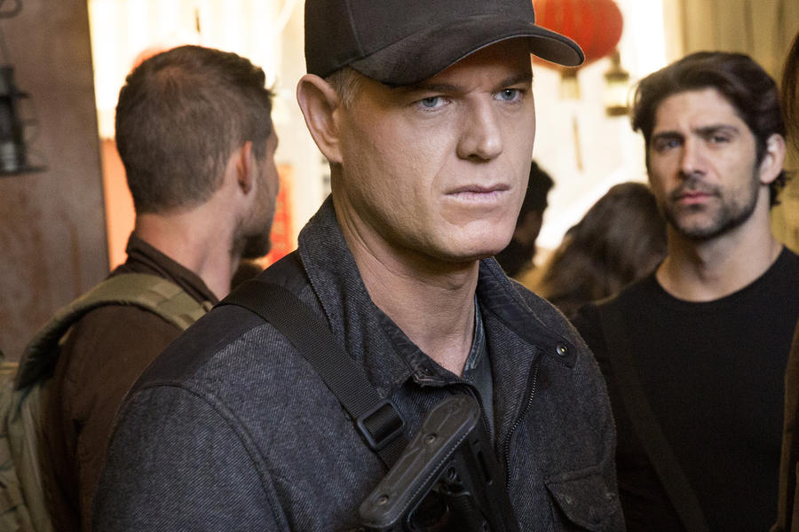 Последний корабль (2014)