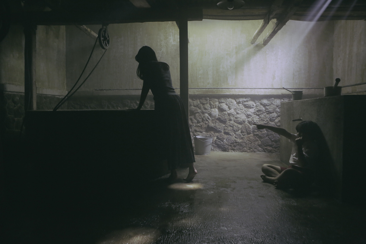 Заклятье: Слуги Сатаны (2017)