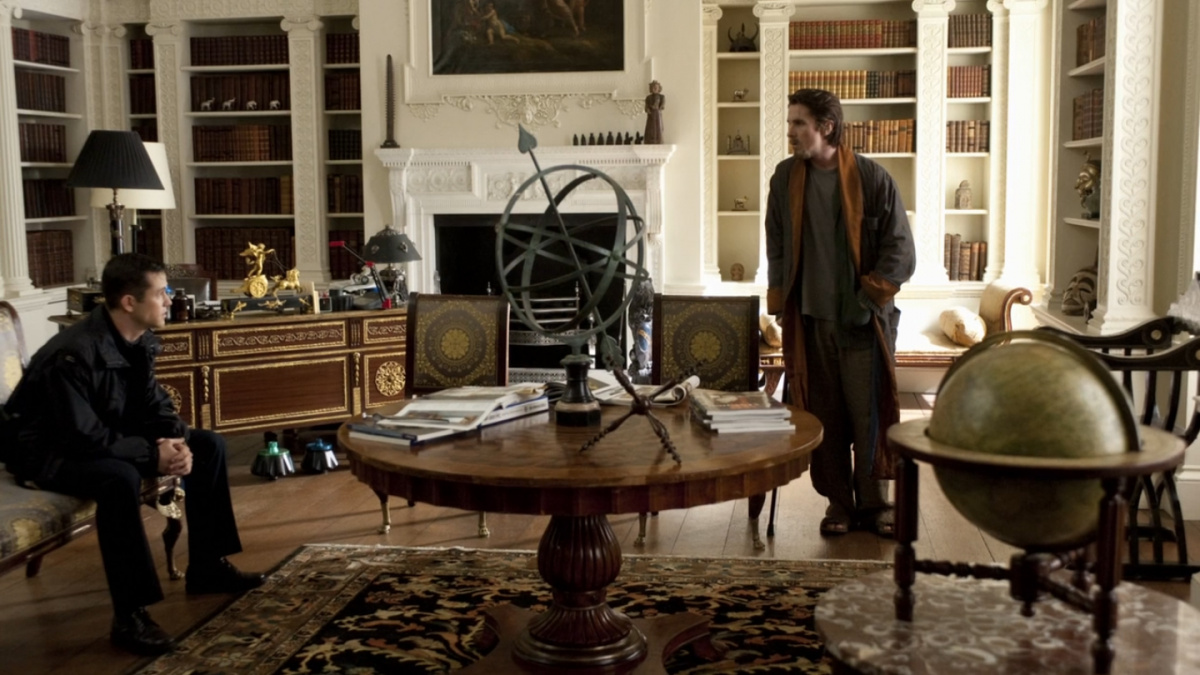 Темный рыцарь: Возрождение легенды (2012)