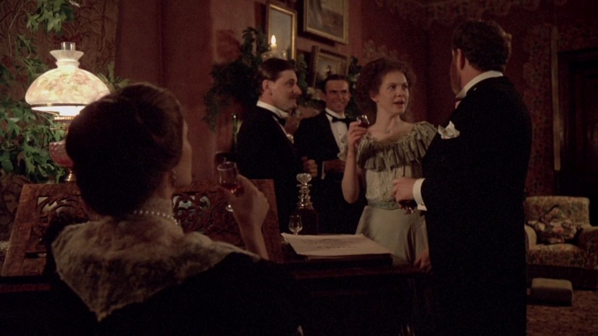 Моя блестящая карьера (1979)