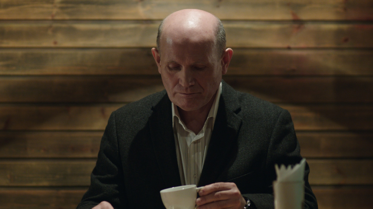 Турецкое седло (2018)