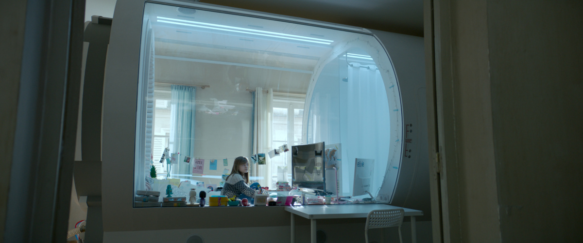 Дыши во мгле (2018)