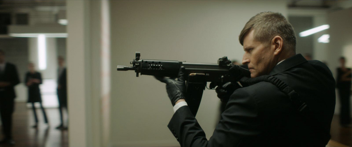 Киллер по вызову (2019)