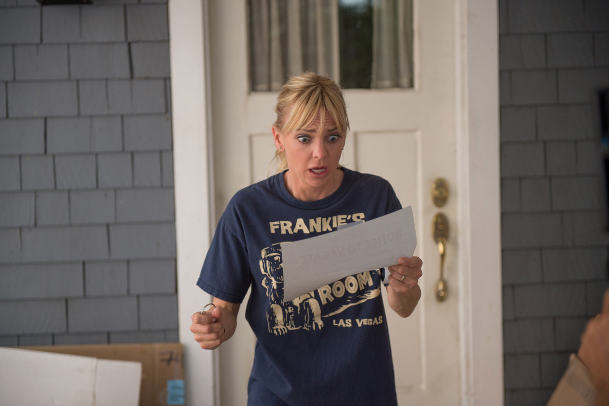 За бортом (2018)