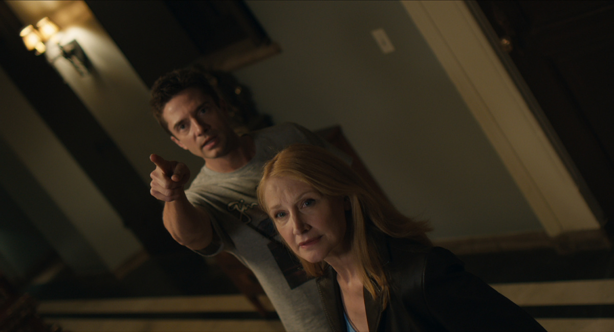 Истерия (2018)