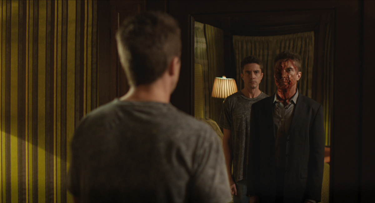 Истерия (2018)