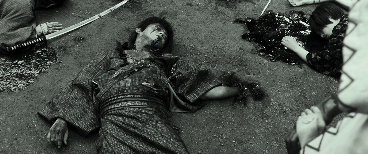 Клинок бессмертного (2017)