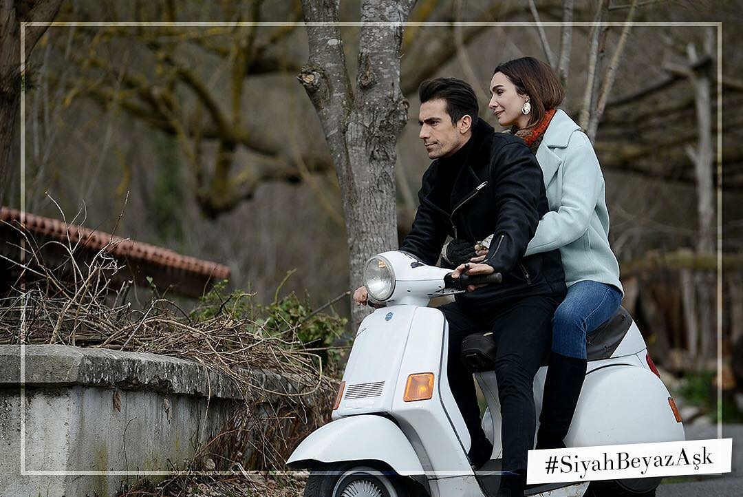 Чёрно-белая любовь (2017)