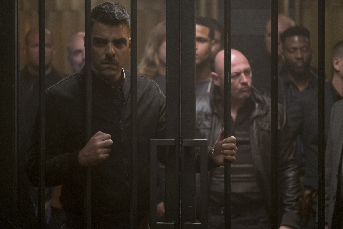 Отель «Артемида» (2018)