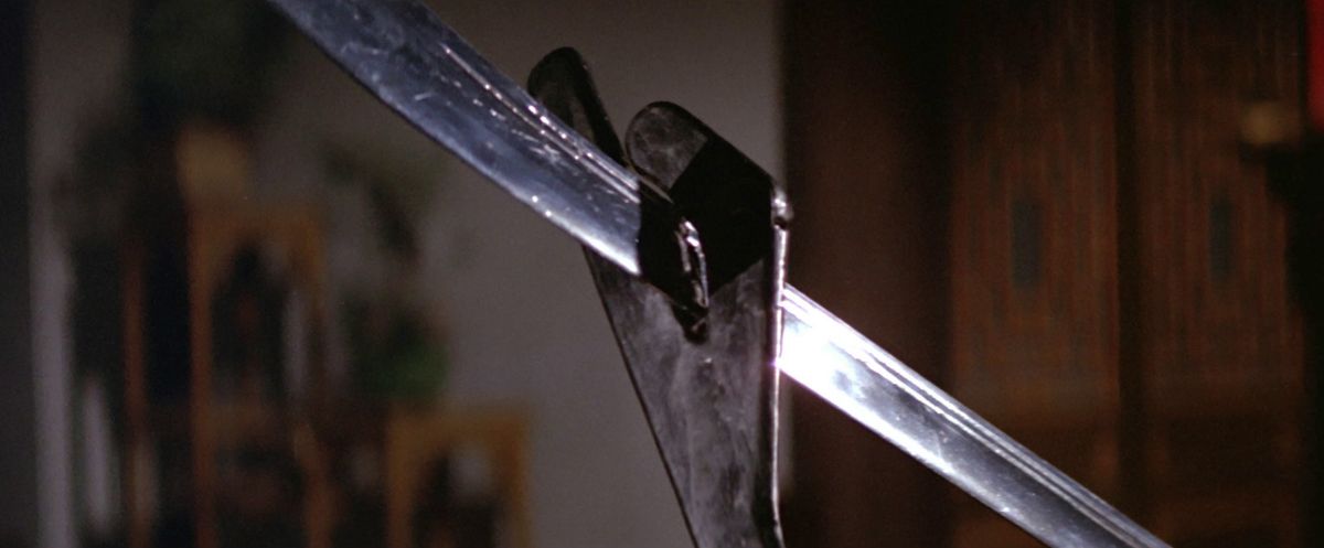 Однорукий меченосец (1967)