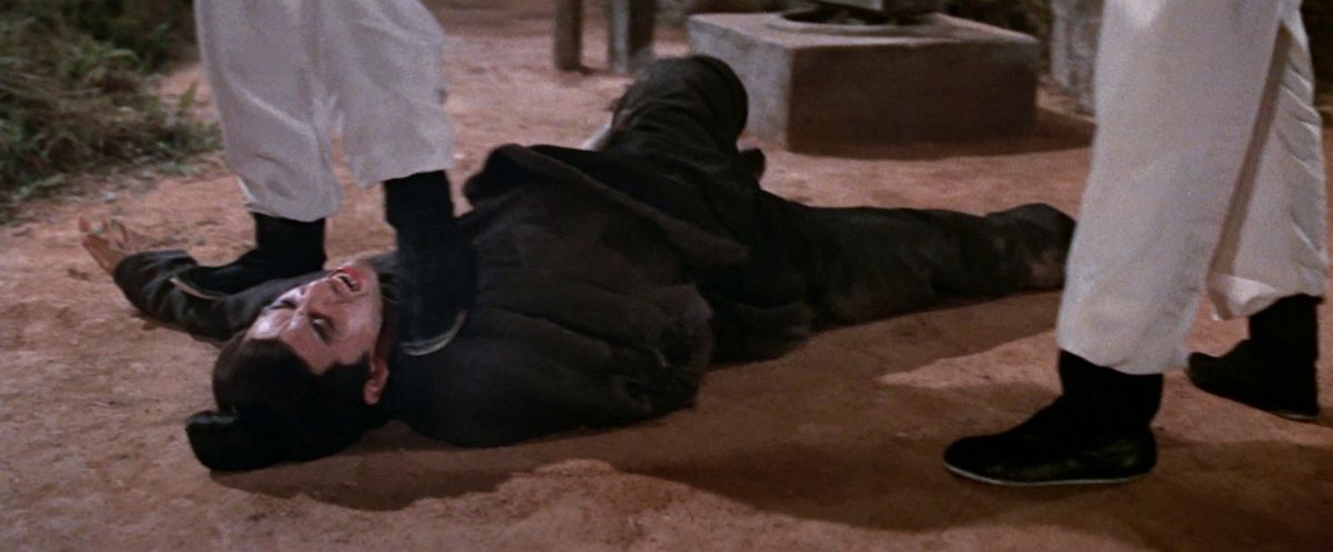 Однорукий меченосец (1967)