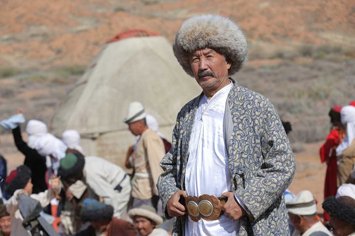 Песнь древа (2018)